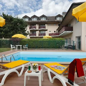 Hotel Logis Arc En Ciel, Thonon-les-Bains