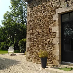 Maison A La Campagne 8 Personnes-dinan Hébergement de vacances Lanvallay