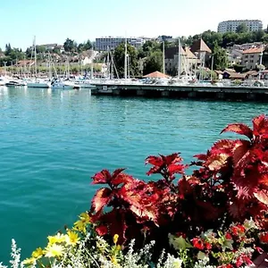 Au Sunrise Studio Thonon-les-Bains