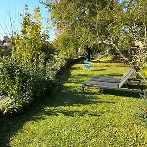 Cosy Et Jardin Panoramique Appartement Morlaix